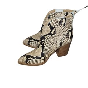 Marc Fisher Annabel Booties sz 5.5